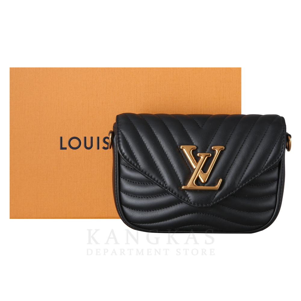 LOUIS VUITTON(USED)루이비통 뉴웨이브 멀티 포쉐트